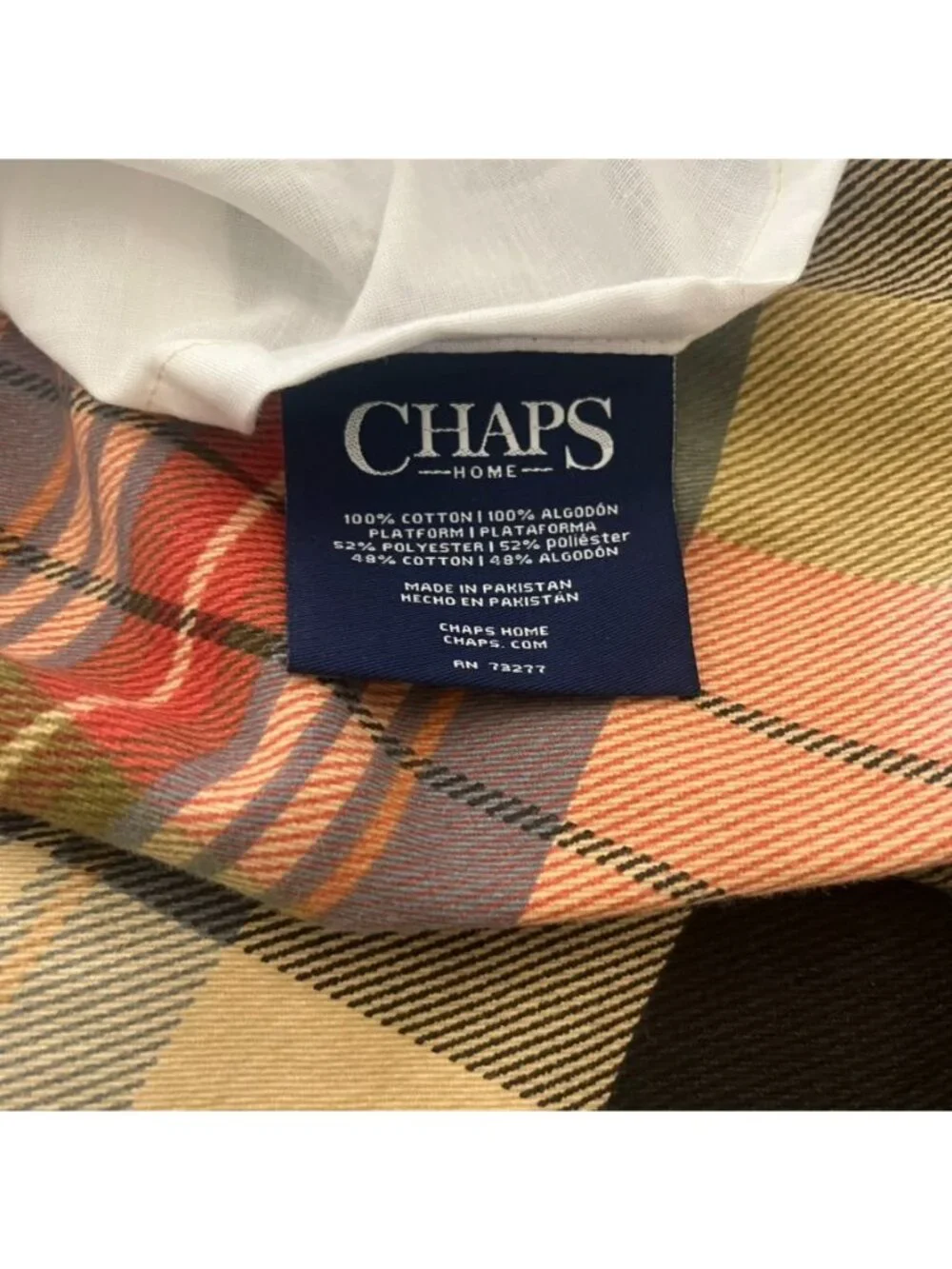 Chaps (Ralph Lauren) add classic